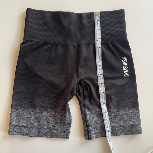 Gymshark Adapt Ombré Seamless High Waisted Short - XS - Picture 4 of 6